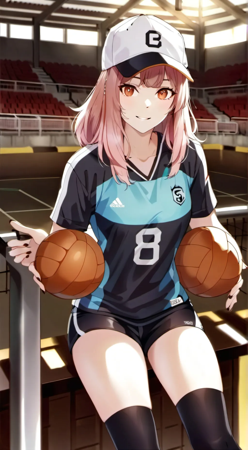 ai character: Martha background
