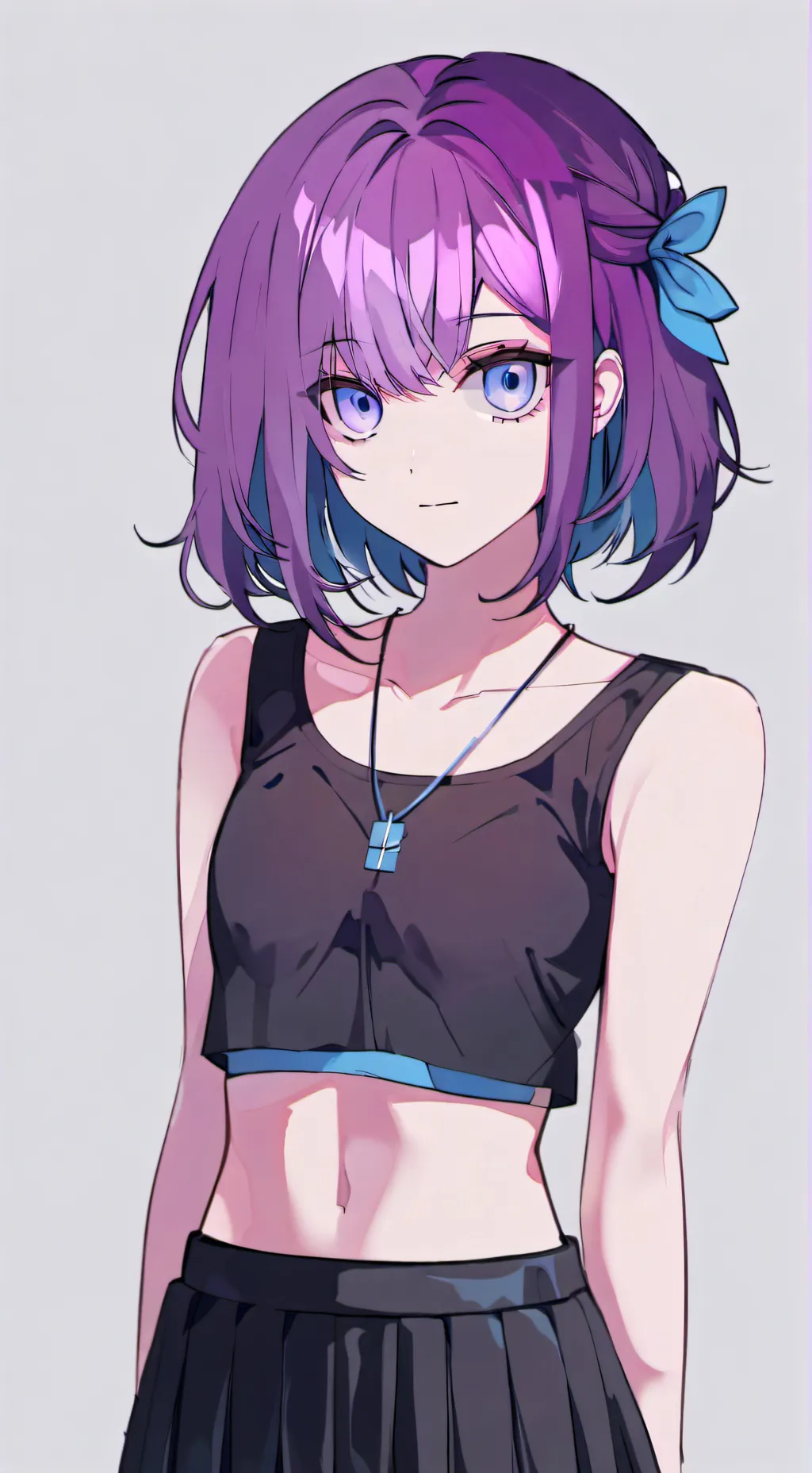 ai character: lana background