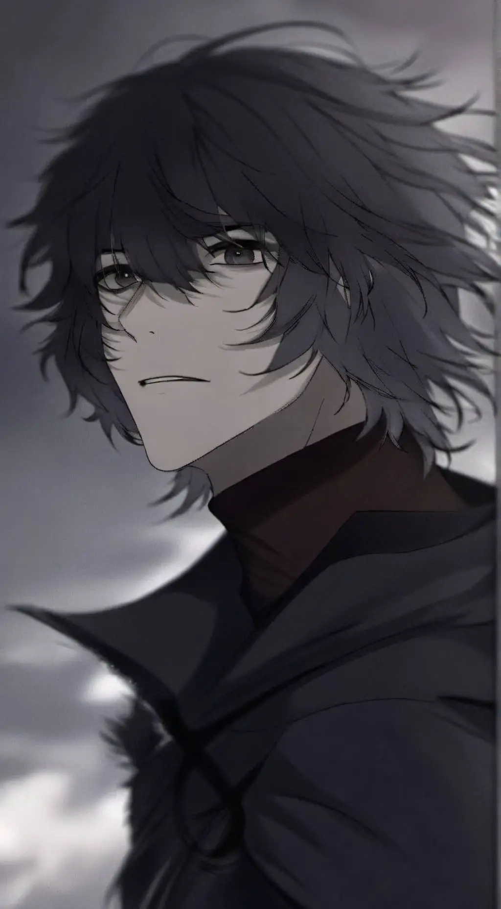 ai character: - Lachlan - background