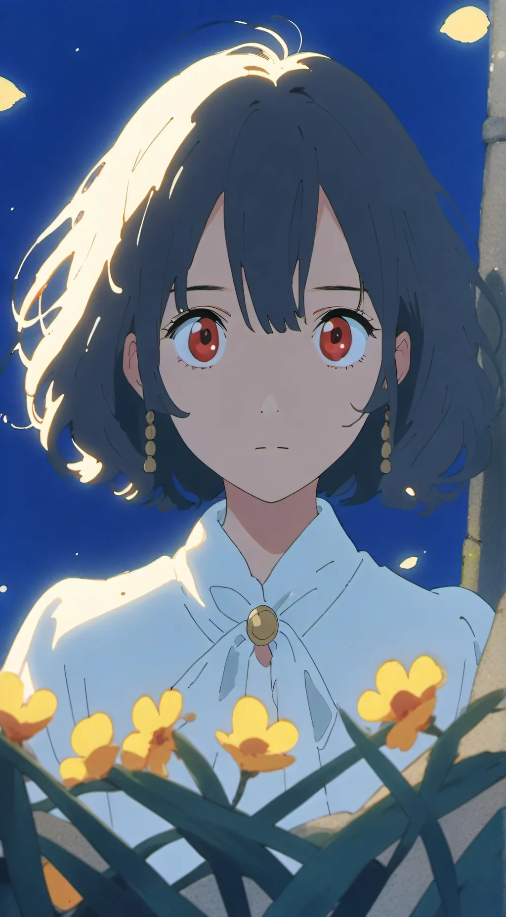 ai character: marta background