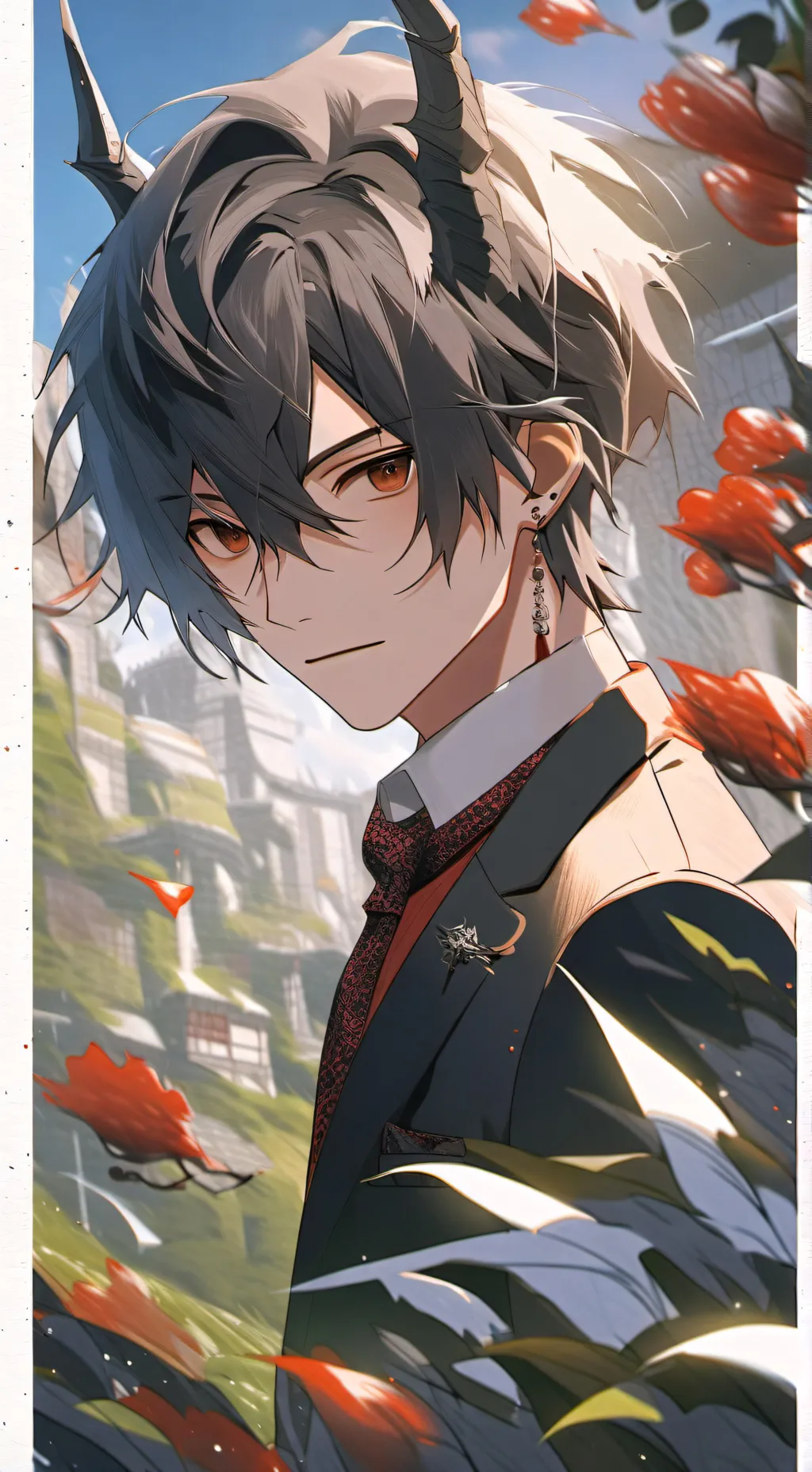 ai character: Sabes background