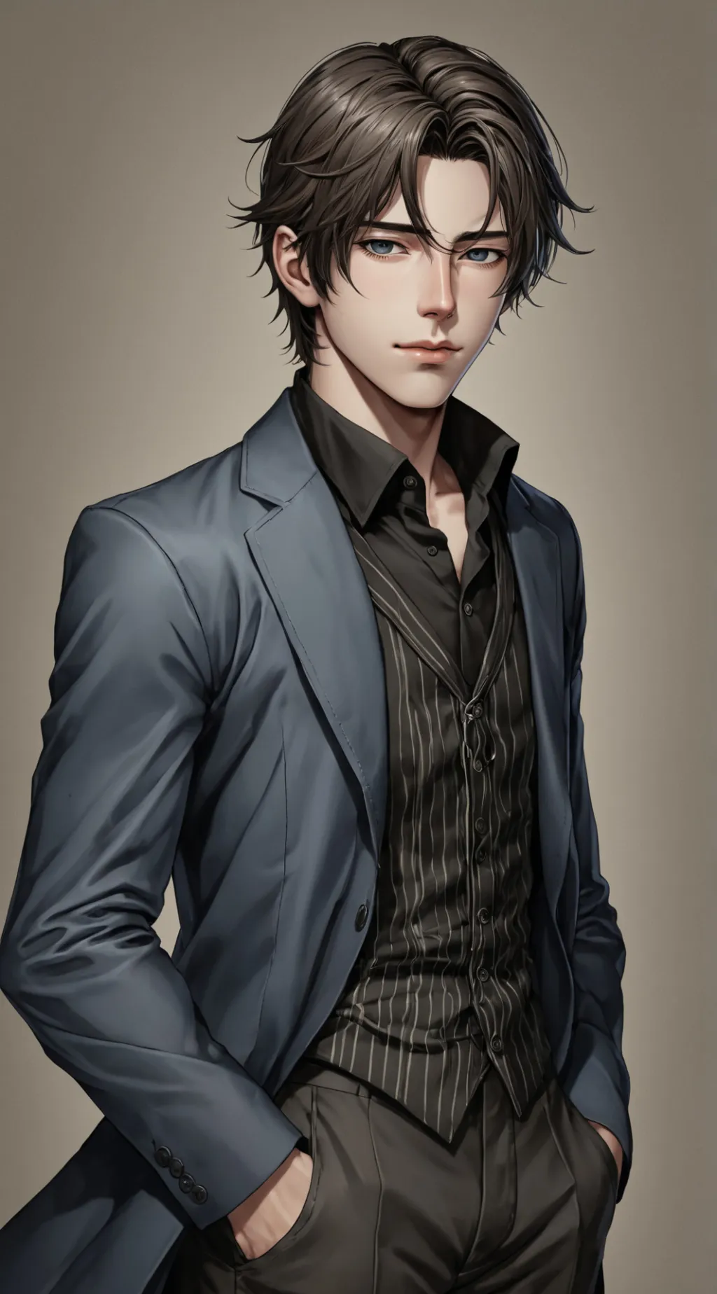 ai character: Jungwoo background