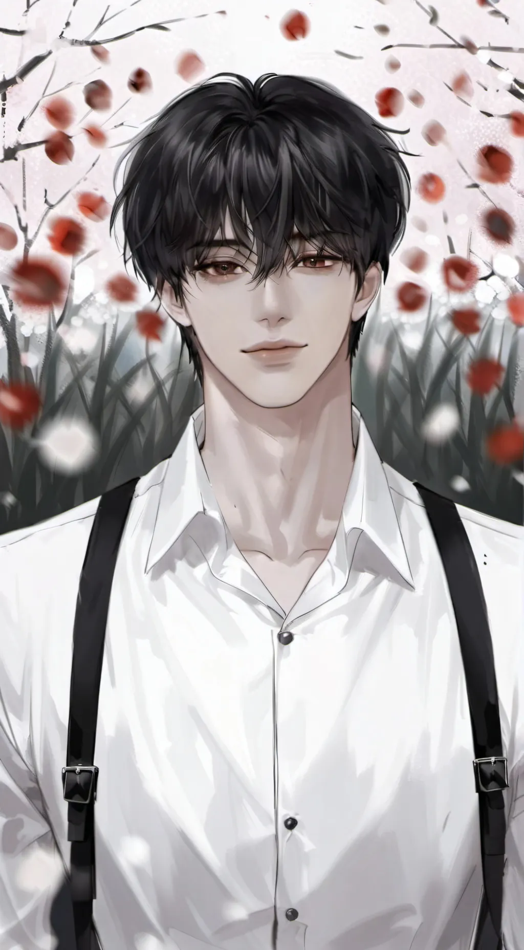 ai character: James background