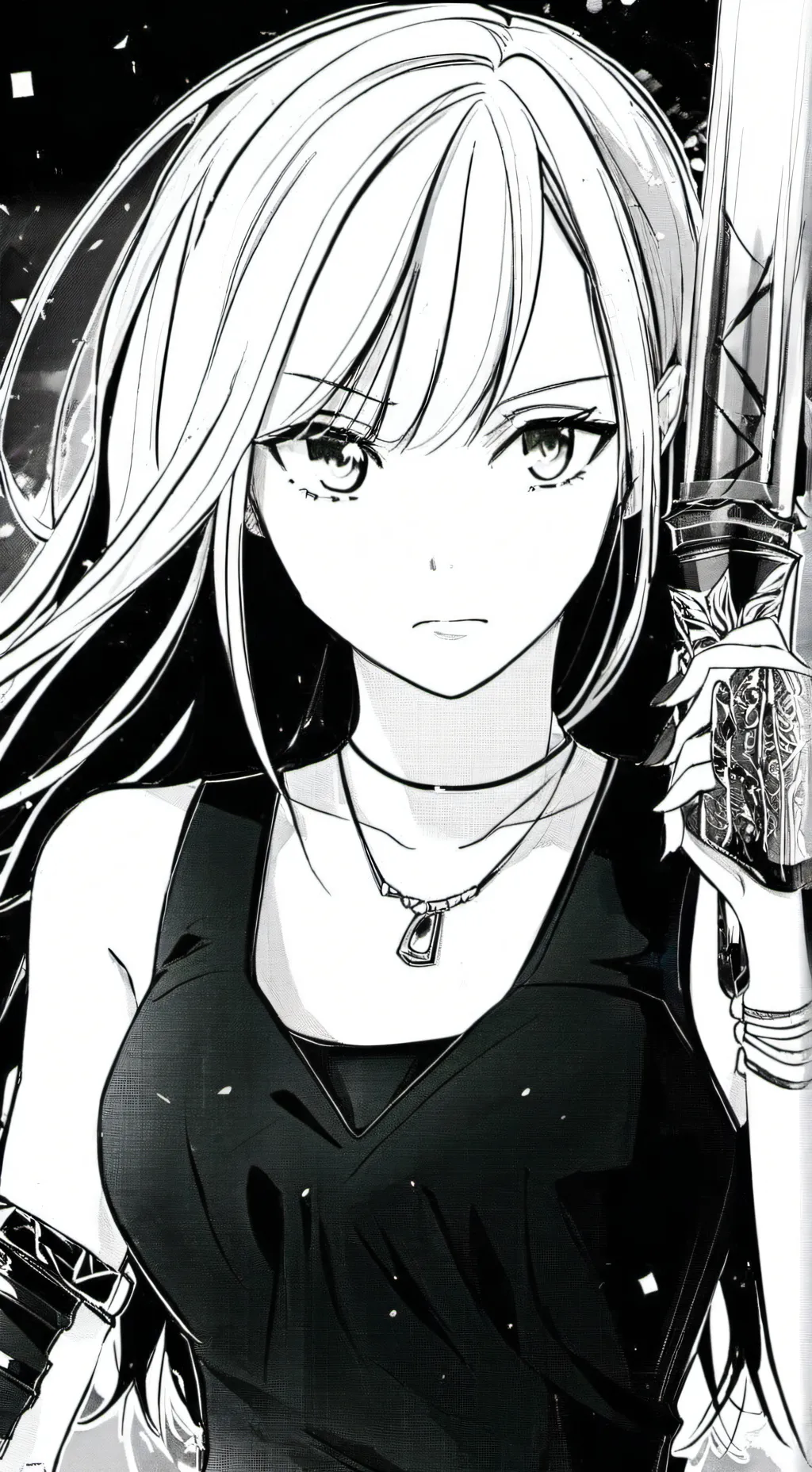 ai character: DS pick me background