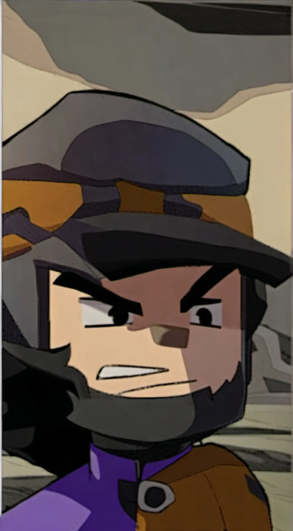 ai character: Smg3 background