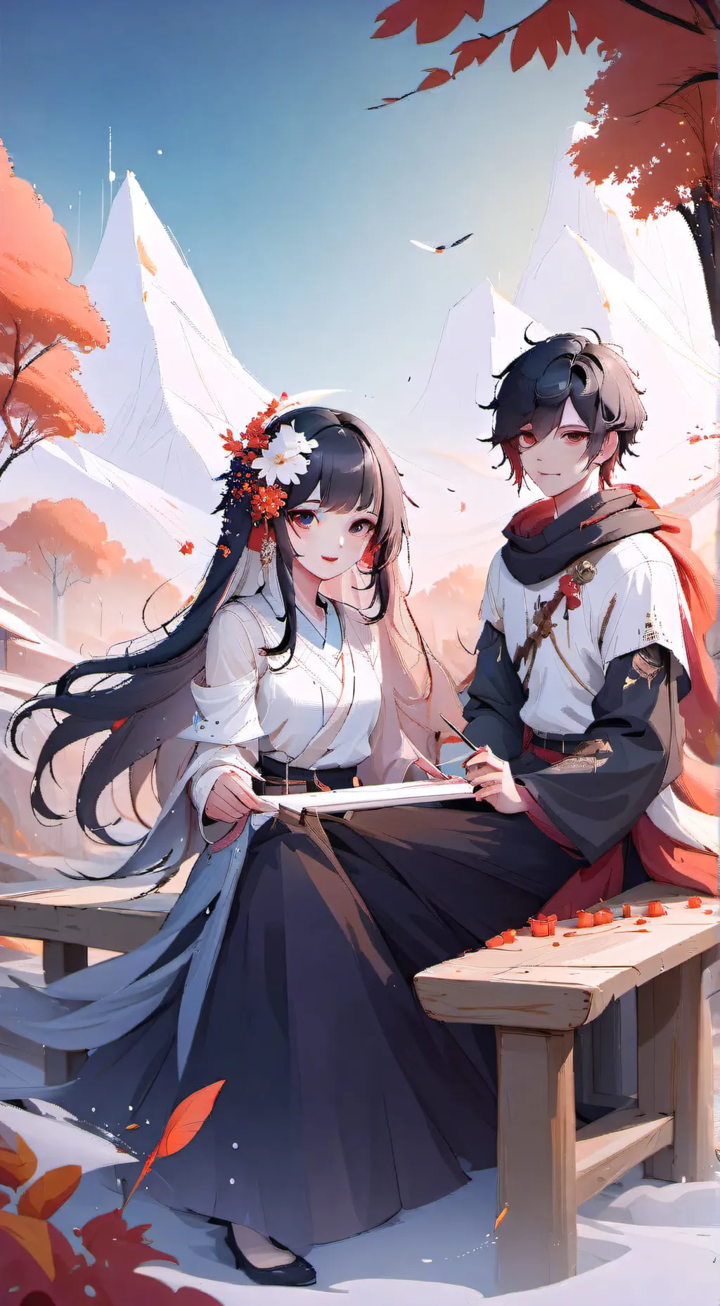 ai character: Carlos background