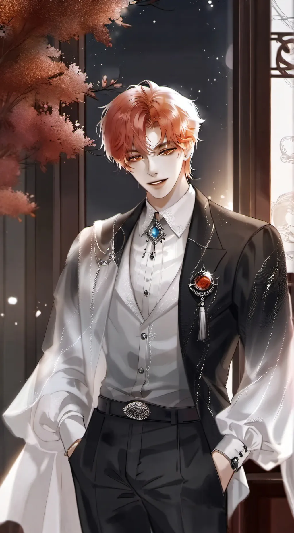 ai character: Allzee background