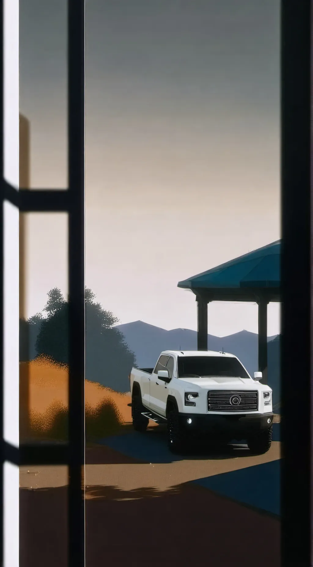 Talkie AI - Chat with truck