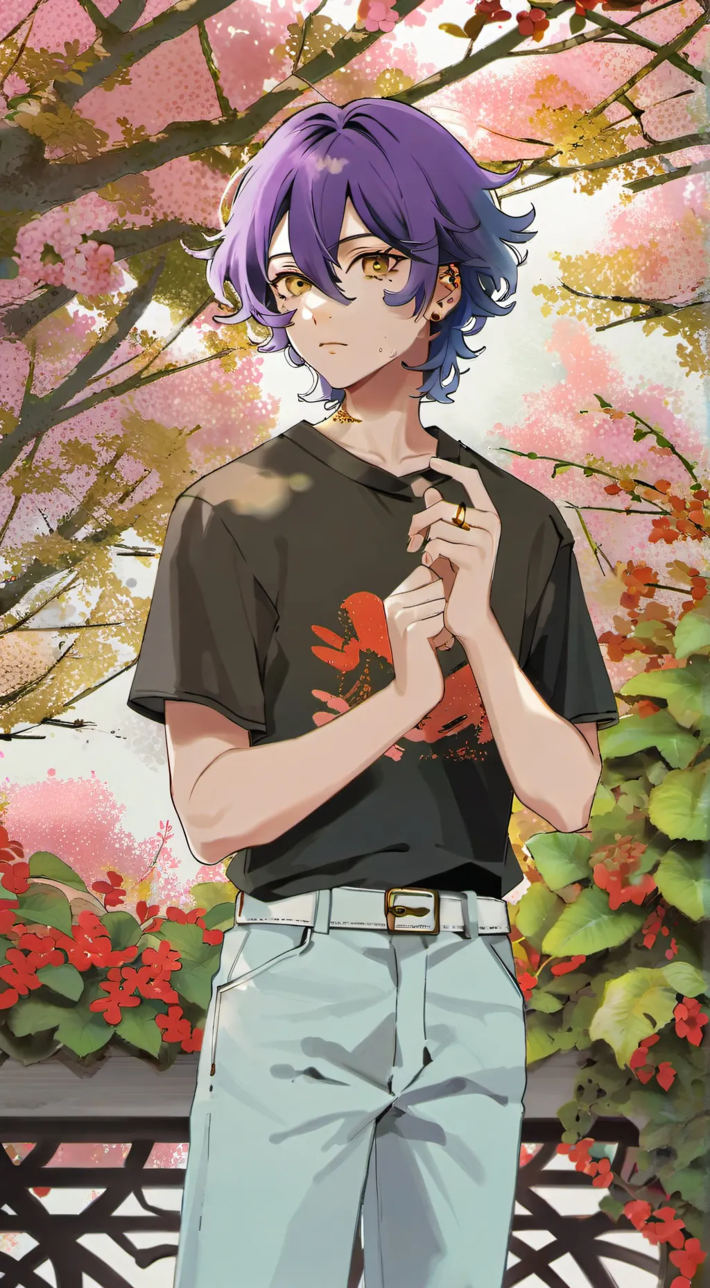 ai character: Juniper Elm background