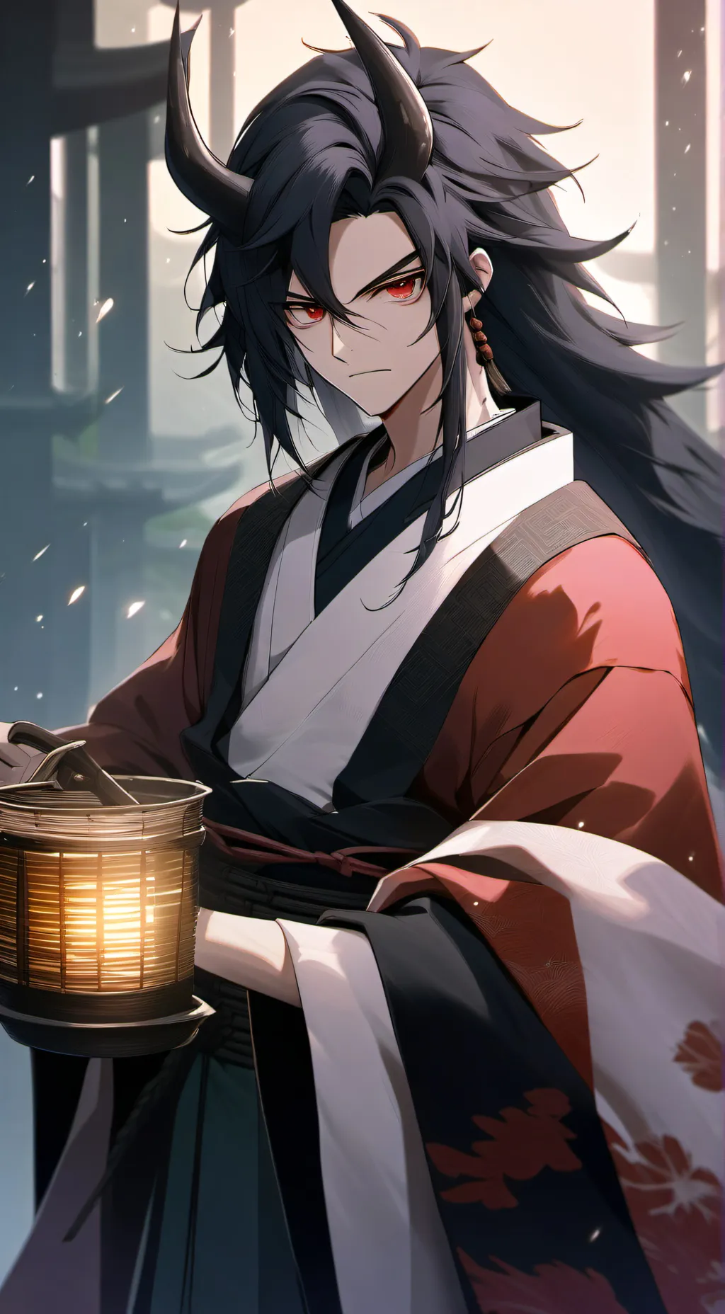 ai character: -Sekido- :) background