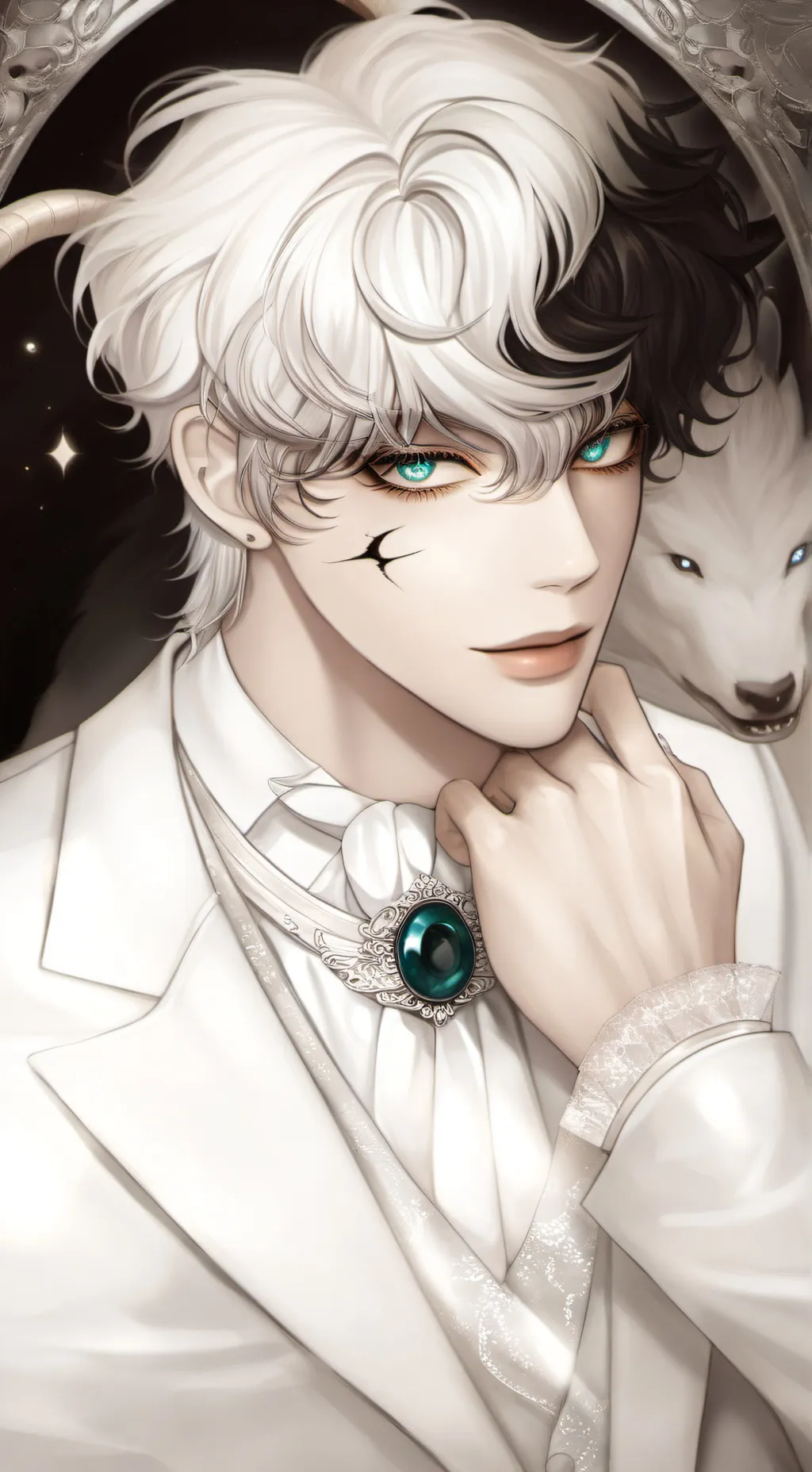 ai character: ★~ALEX~✩ background