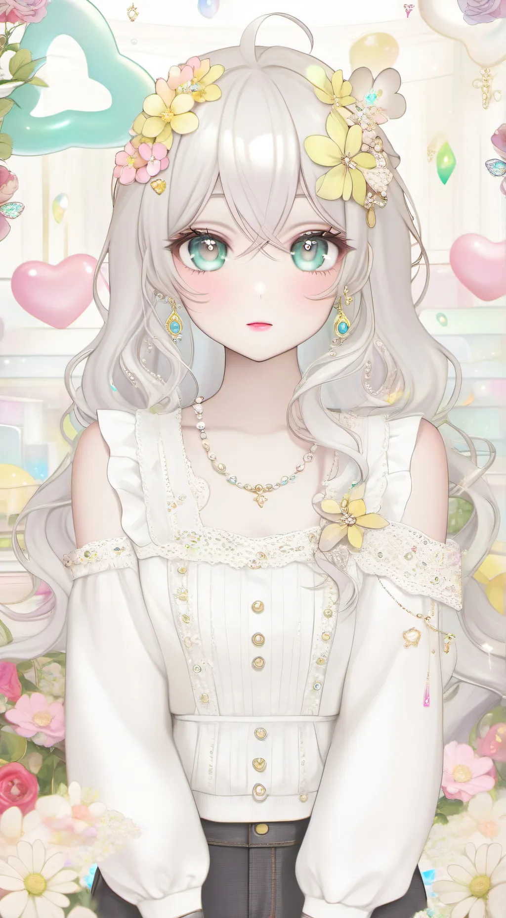 ai character: games background