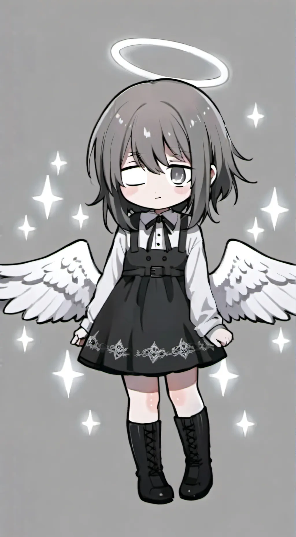 ai character: St4rM00n XU background