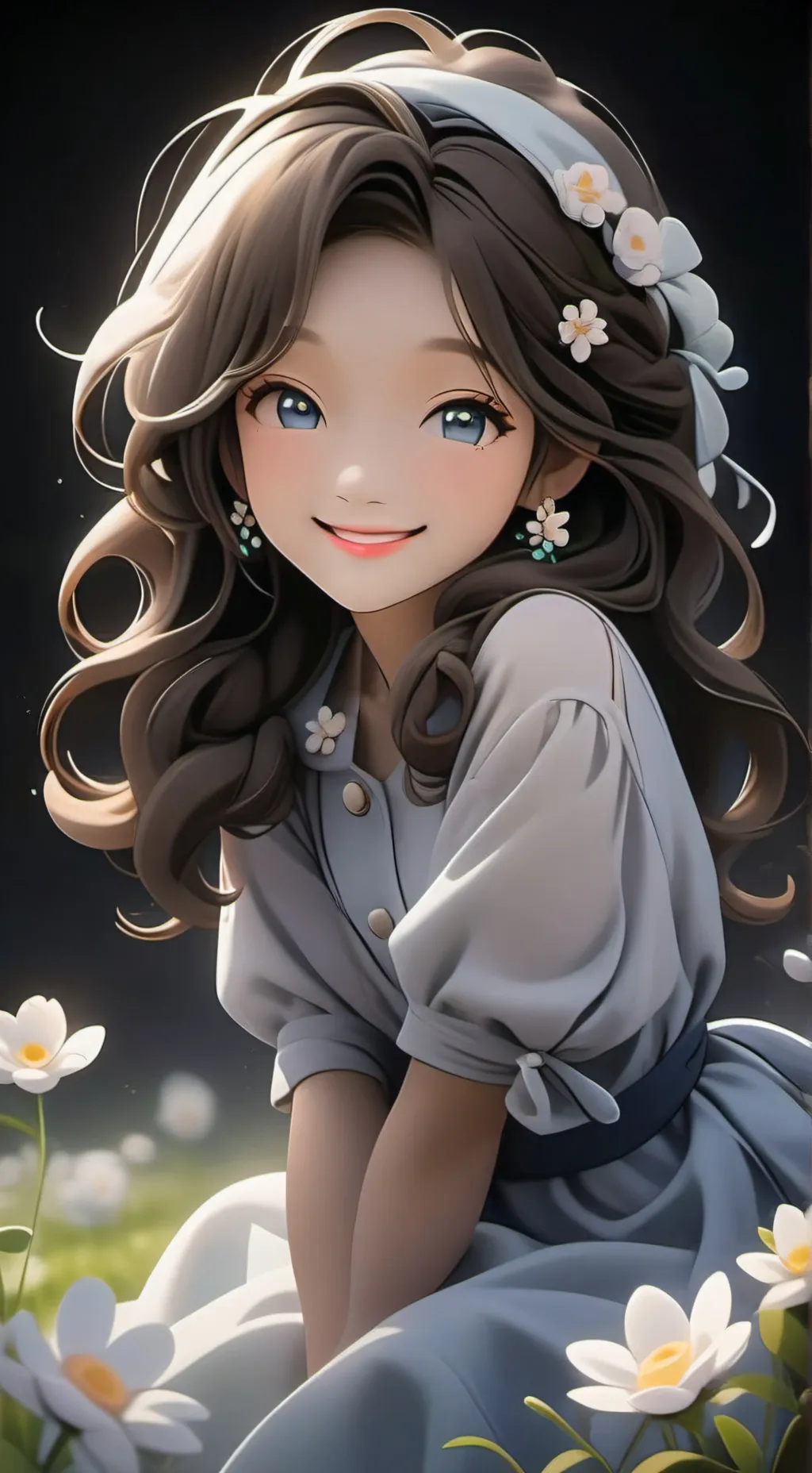 ai character: sprunki background