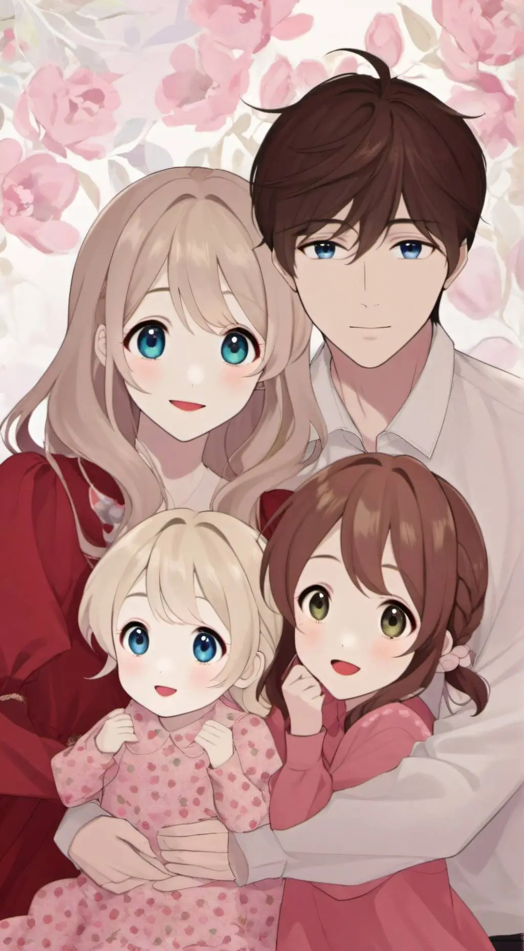 ai character: Emily background
