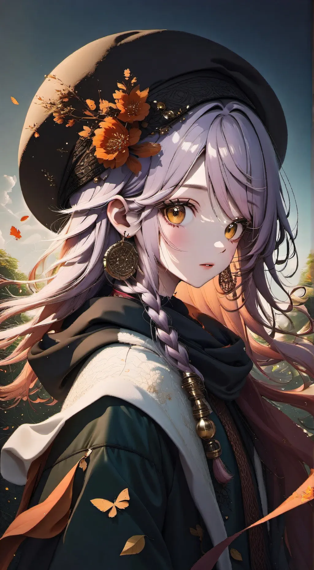 ai character: eliza background