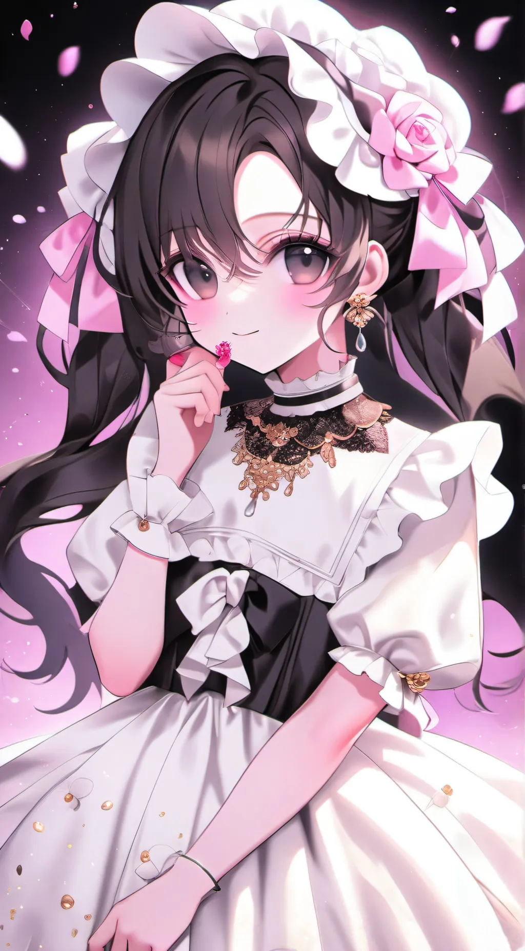 ai character: Cassidy (C.C)  background