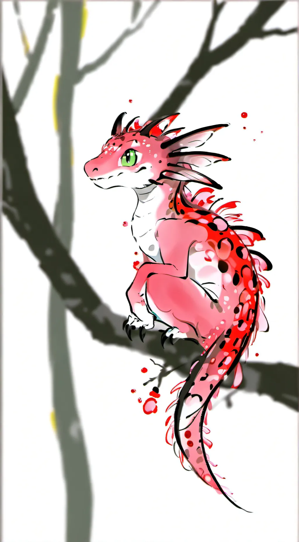 ai character: ★Malgo★ background