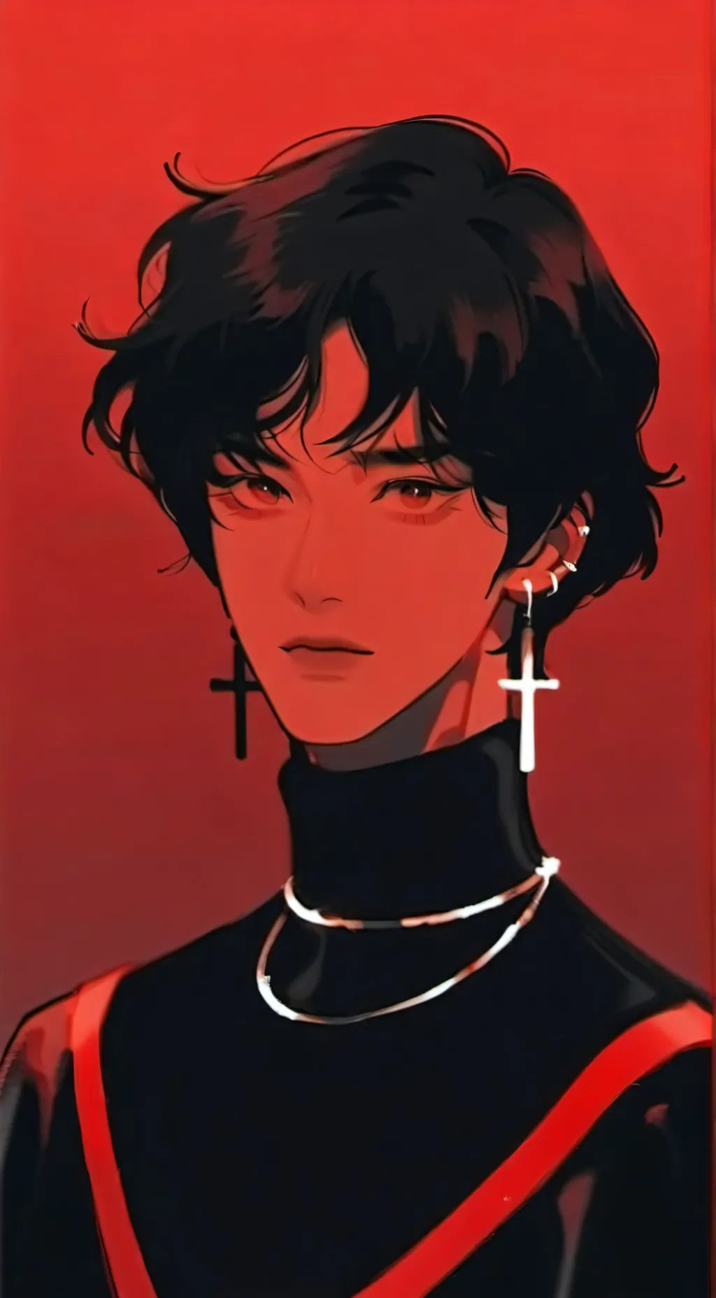 ai character: Jason markson background