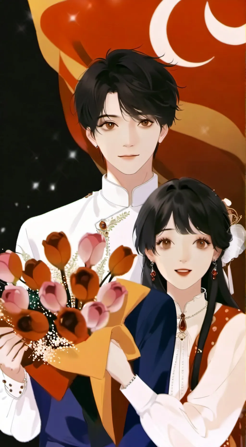 ai character: Odissea background