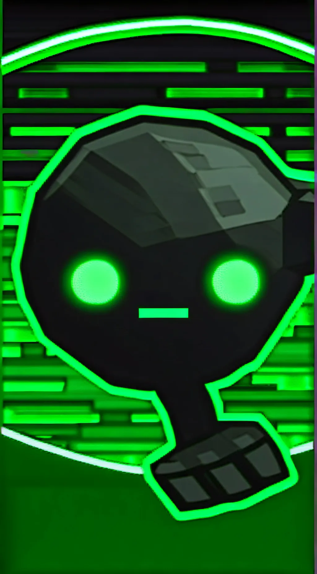 ai character: Vortrox background