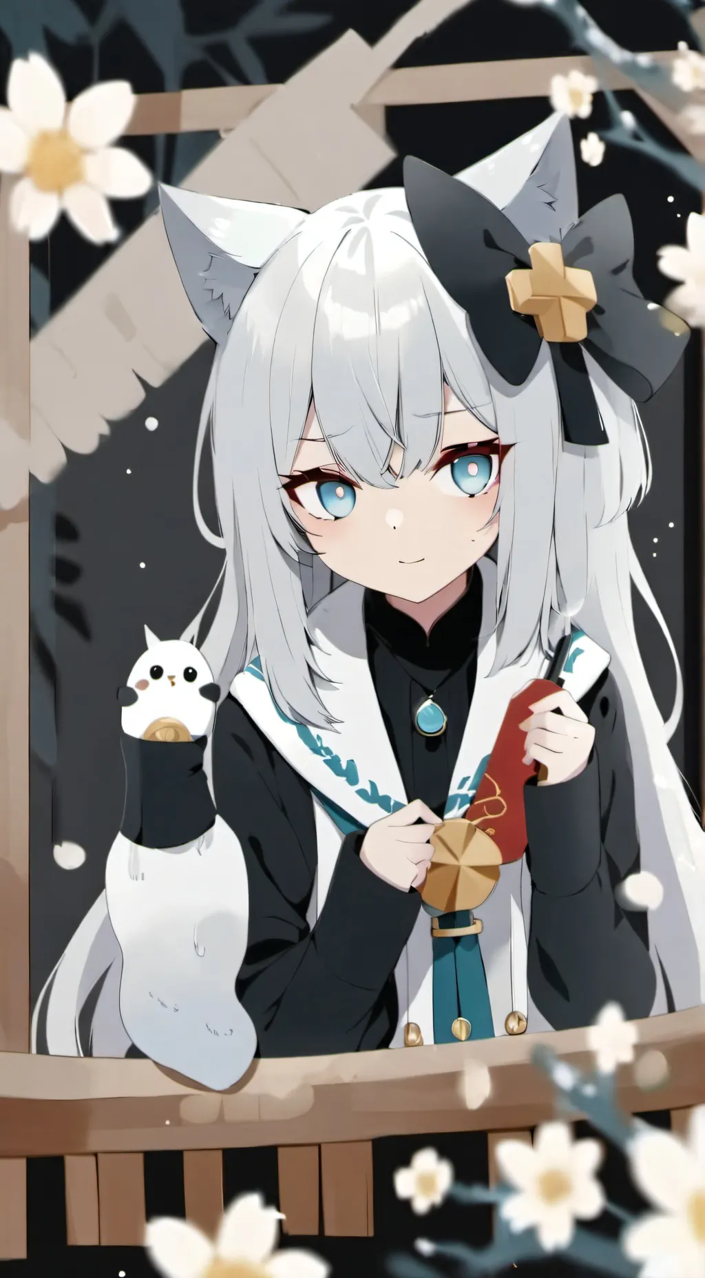 ai character: eko sab background