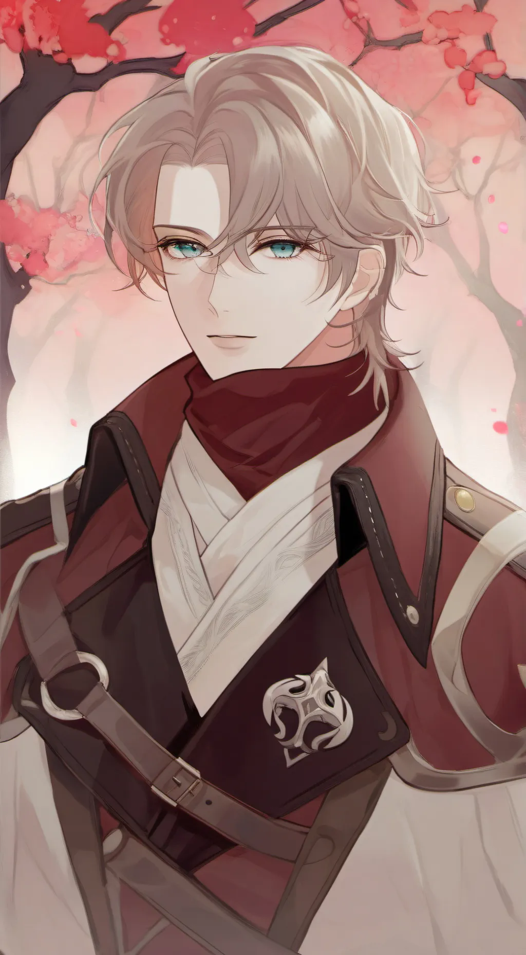 ai character: Eliot background