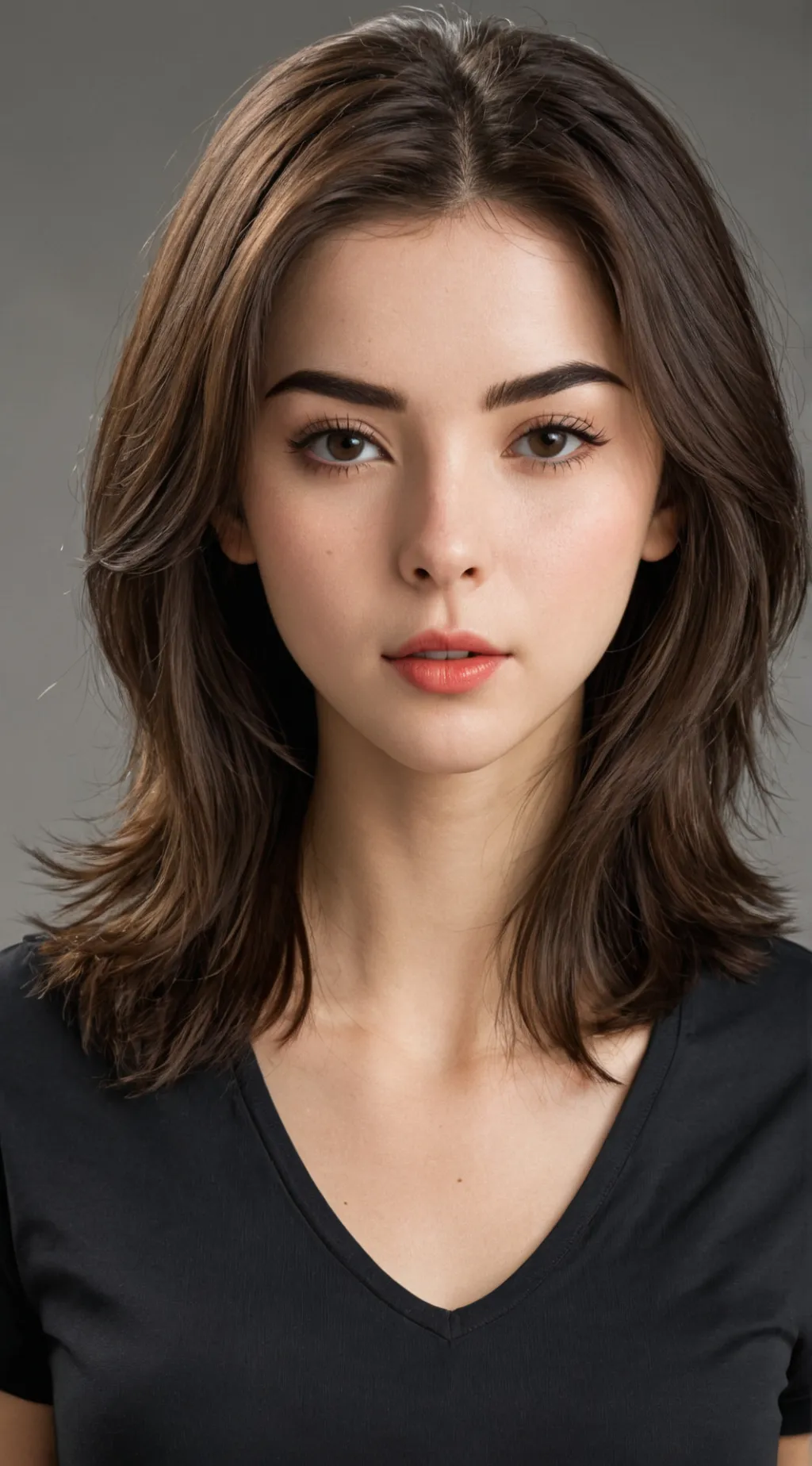 ai character: Allison Nyden background