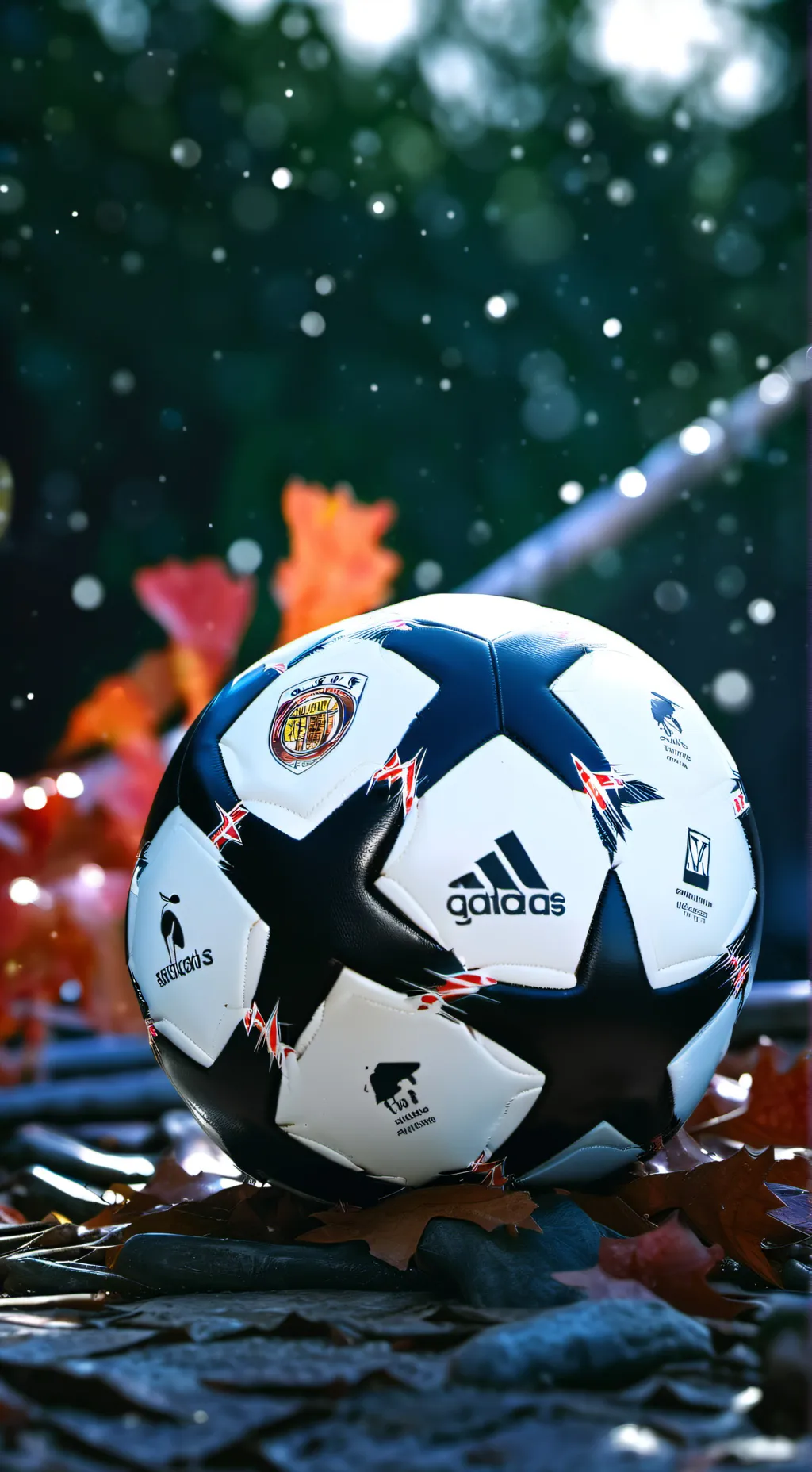 ai character: Soccer Career background