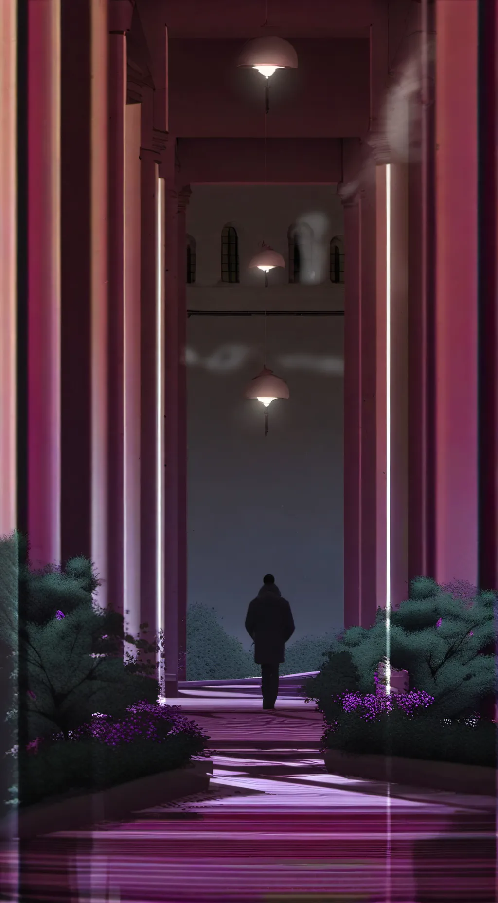 ai character: idk background