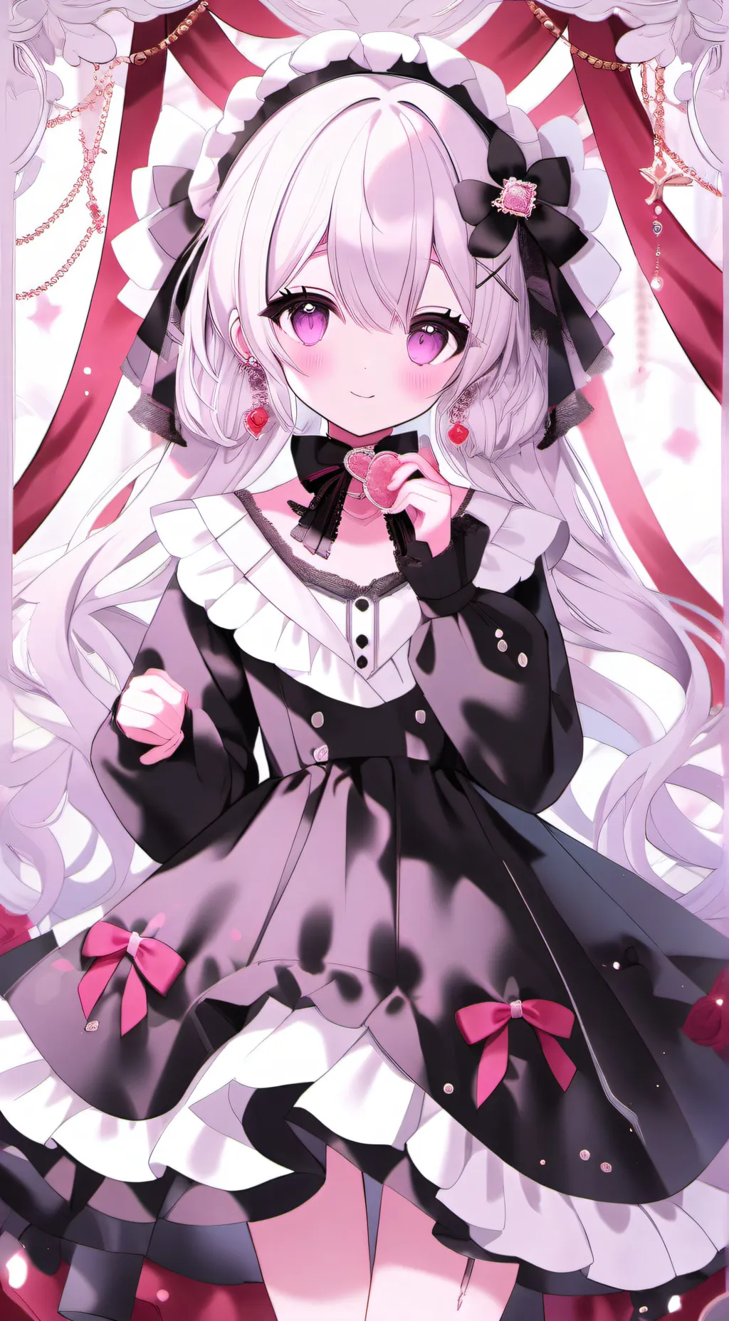 ai character: creepy pasta  background