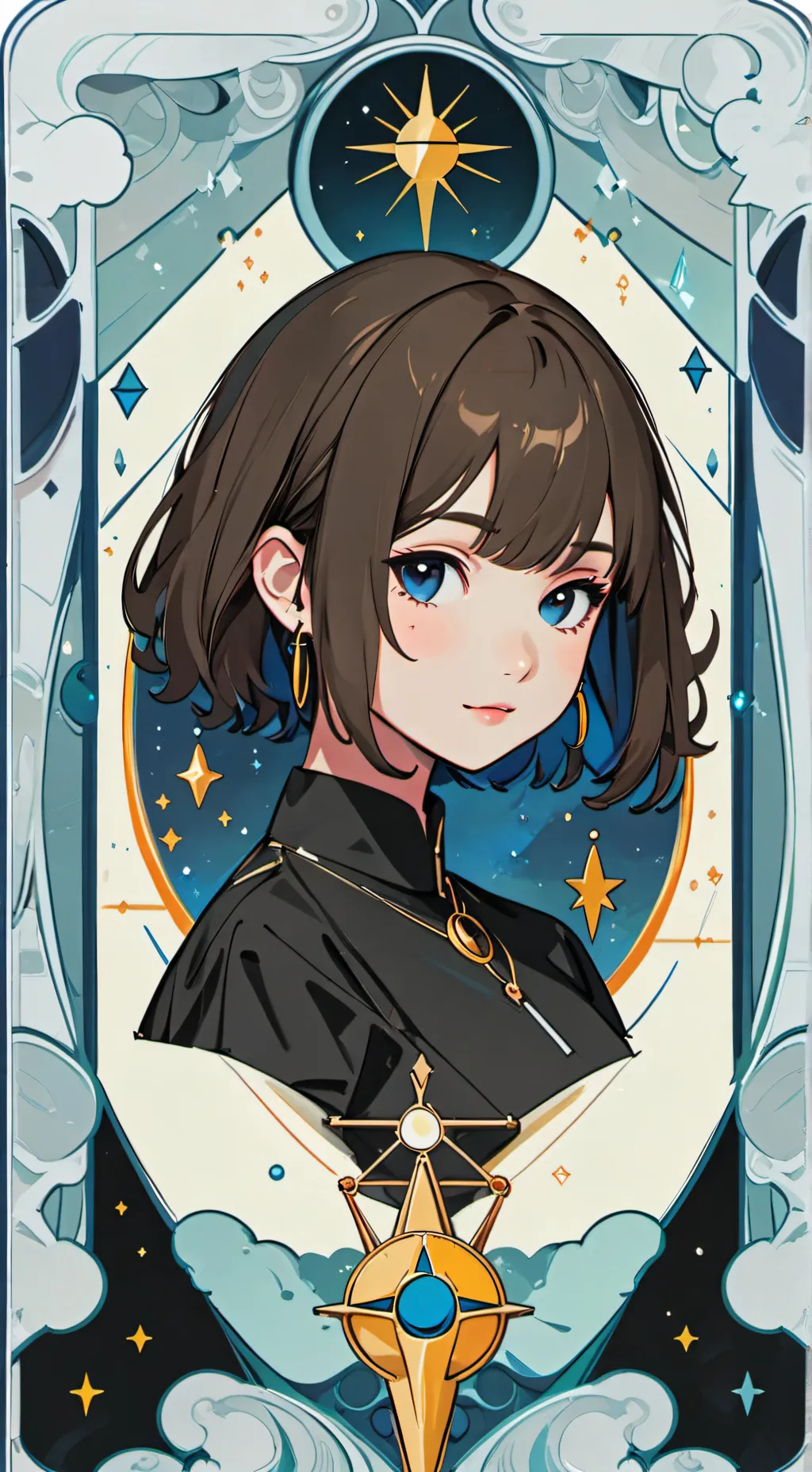 ai character: Jamie Sasaki background