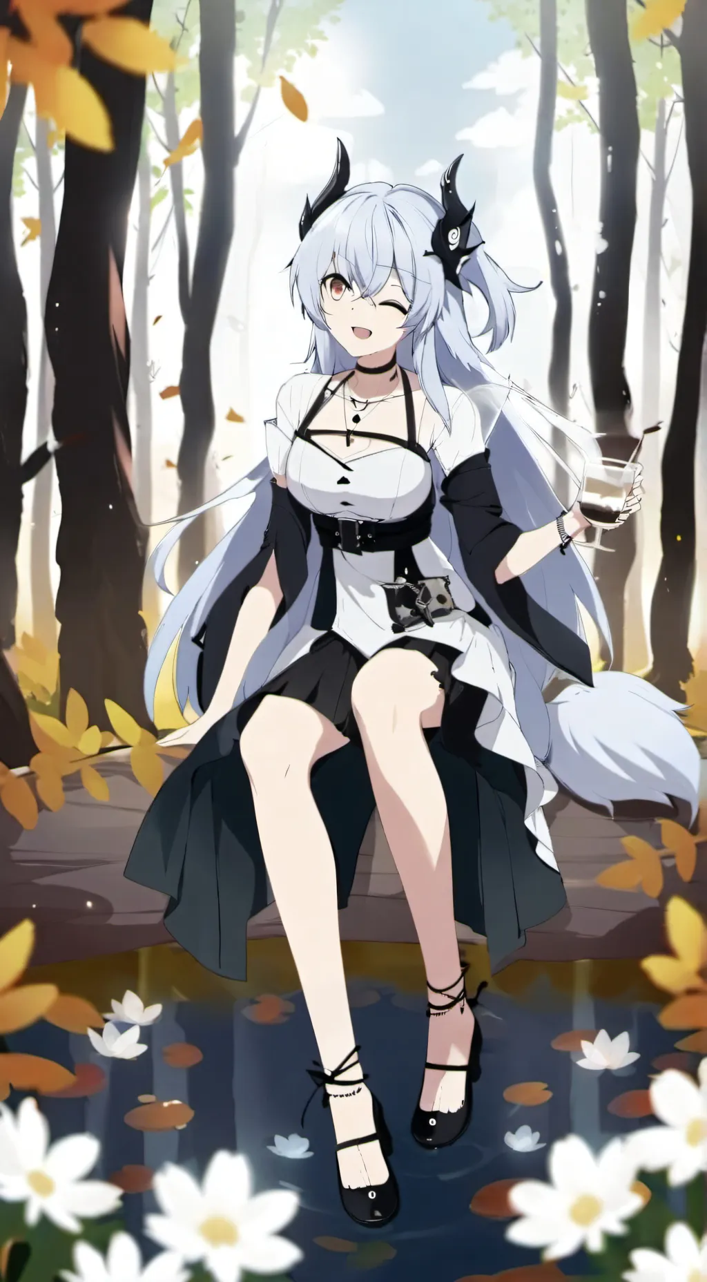 ai character: fenris background