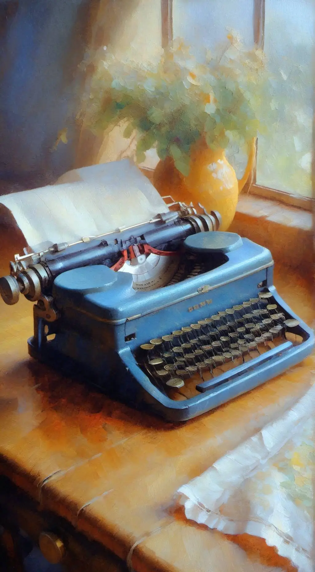Talkie AI - Chat with Typewriter