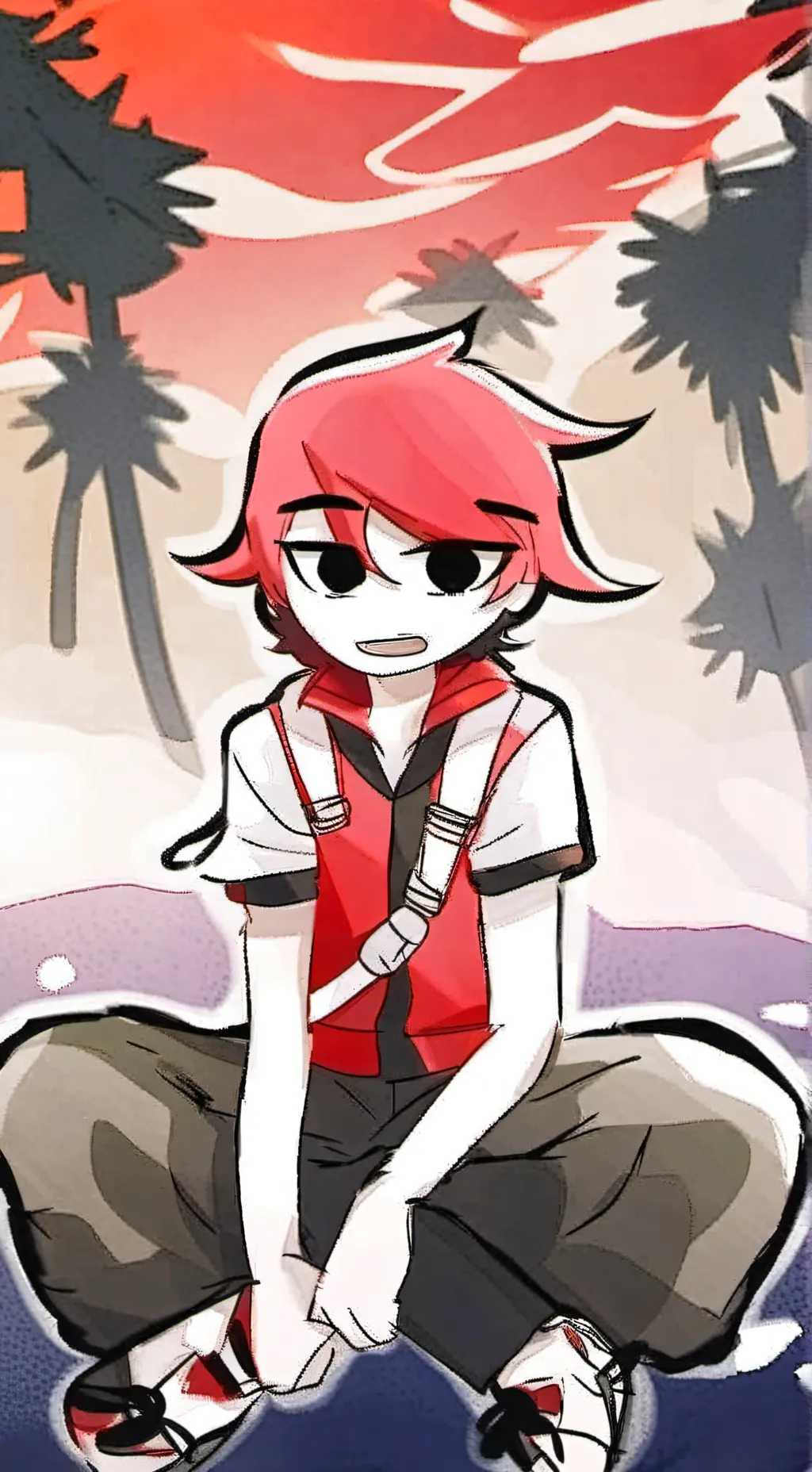 ai character: °COUNTRYHUMANS° background