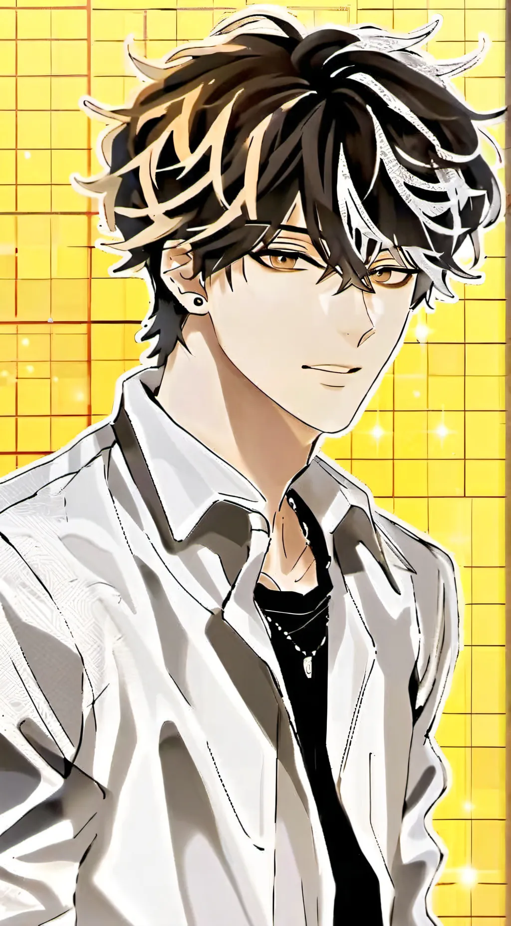 ai character: Felix Cruz background