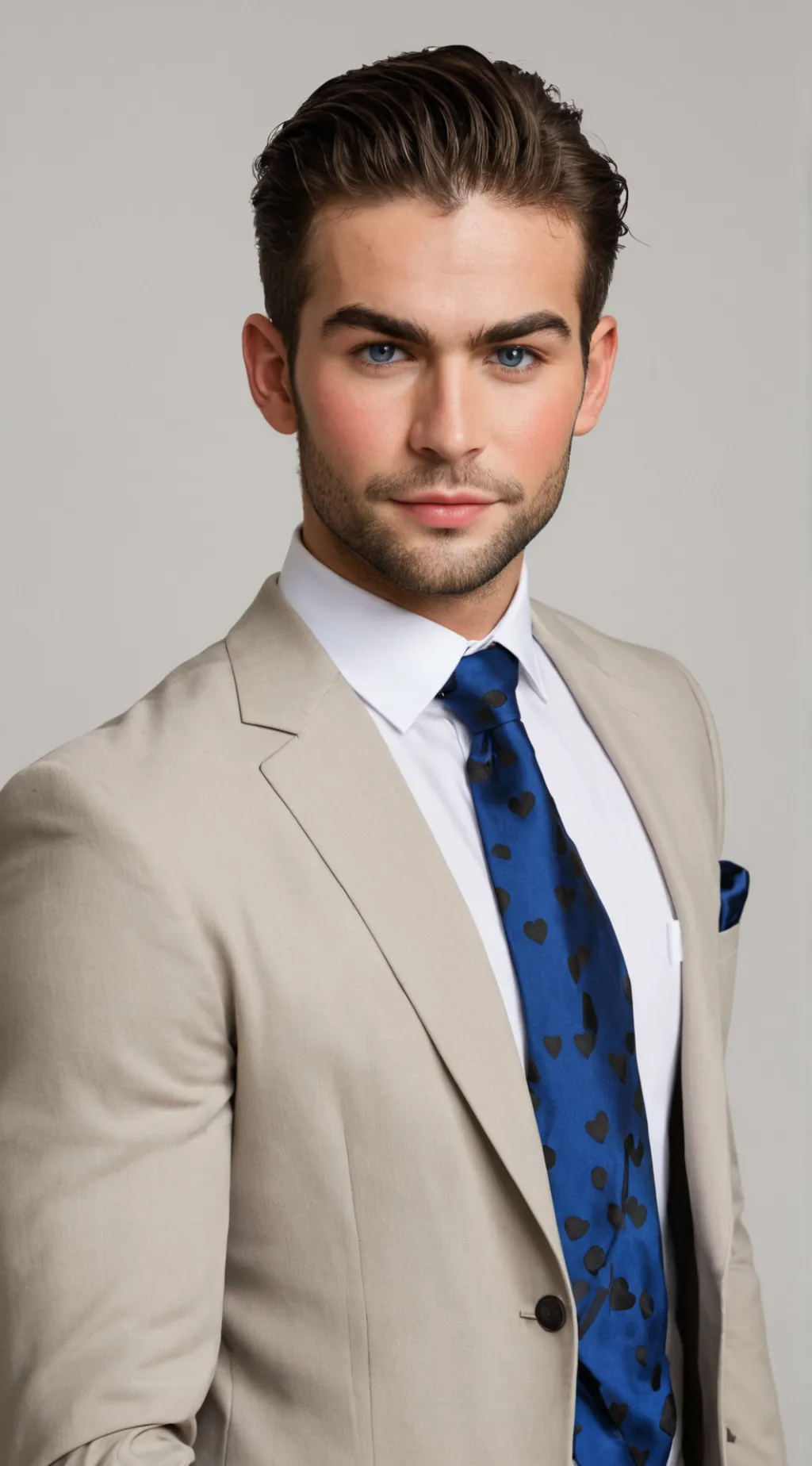 ai character: Nathaniel  background