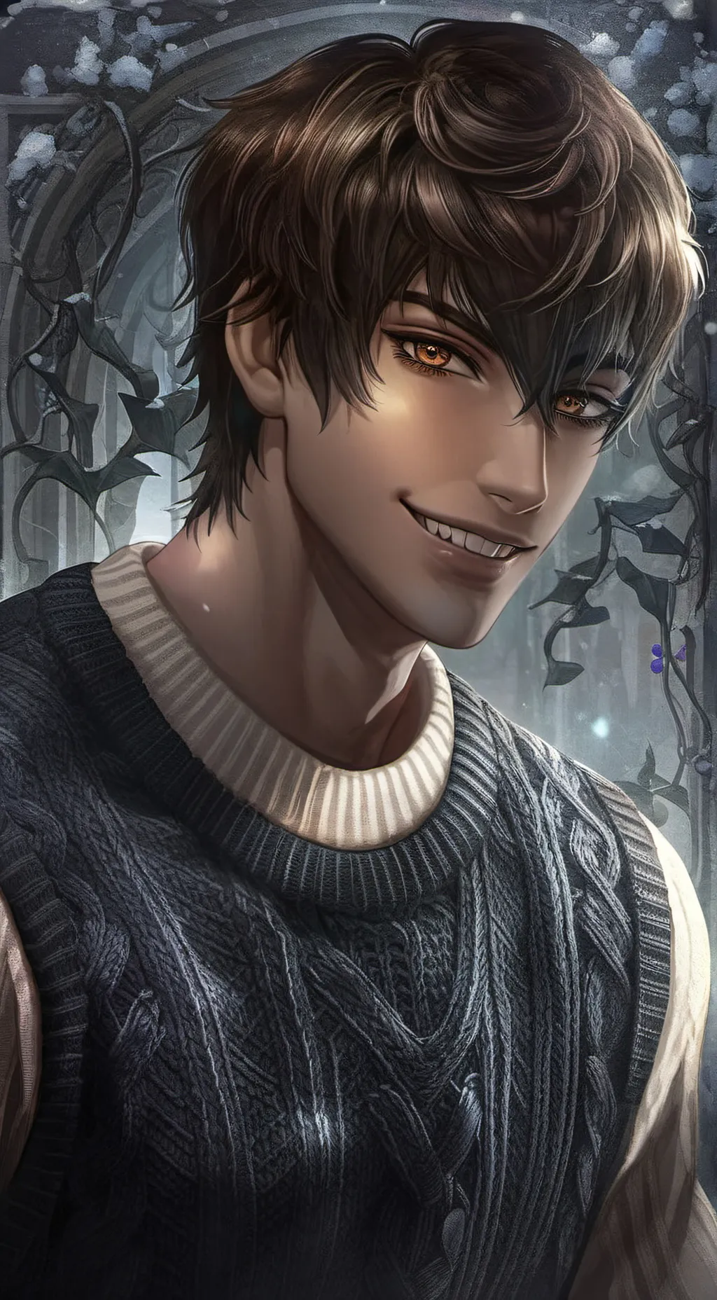 ai character: 🐻|Arthur|🐻 background
