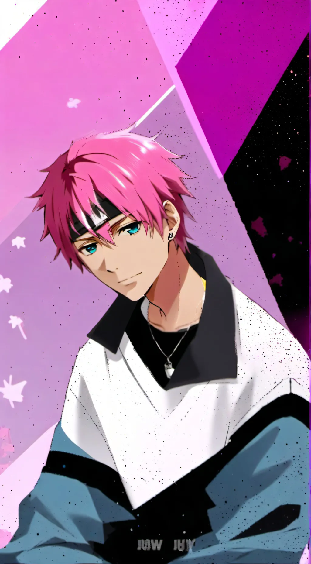 ai character: kai background