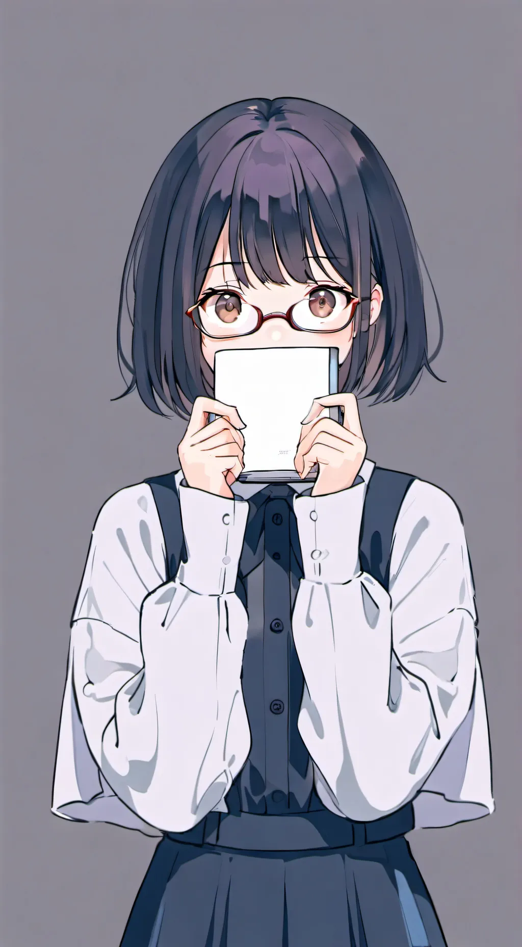 ai character: Kanata background
