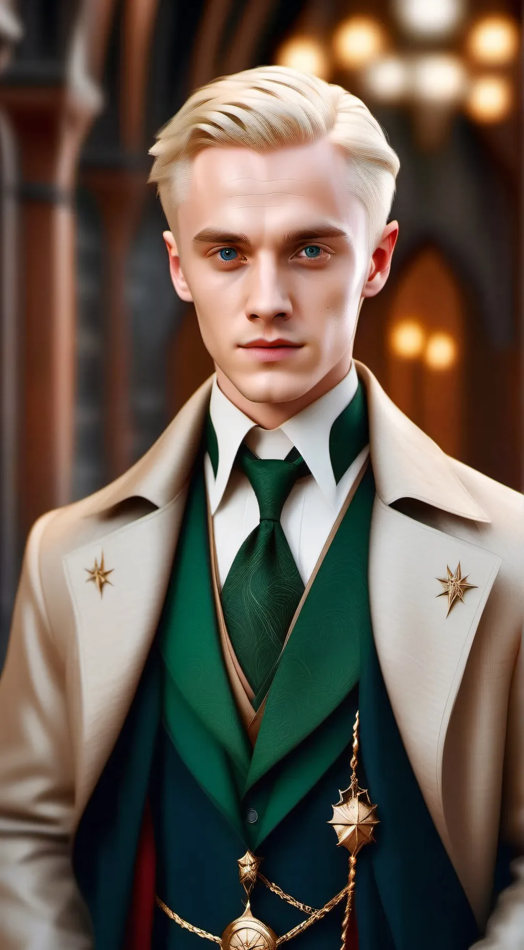 Talkie AI - Chat with Draco Malfoy