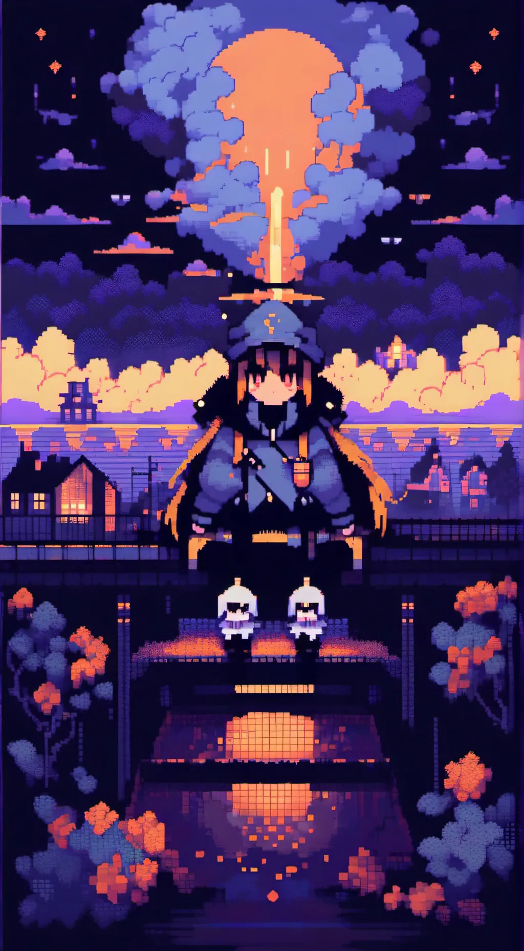 ai character: Sonic  background
