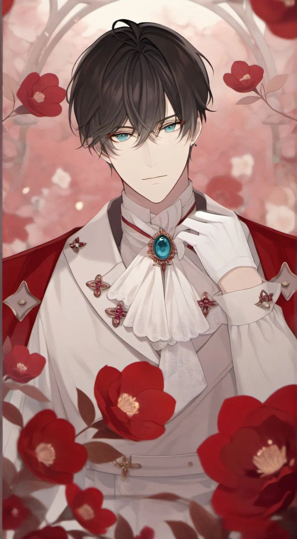 ai character: kiro background