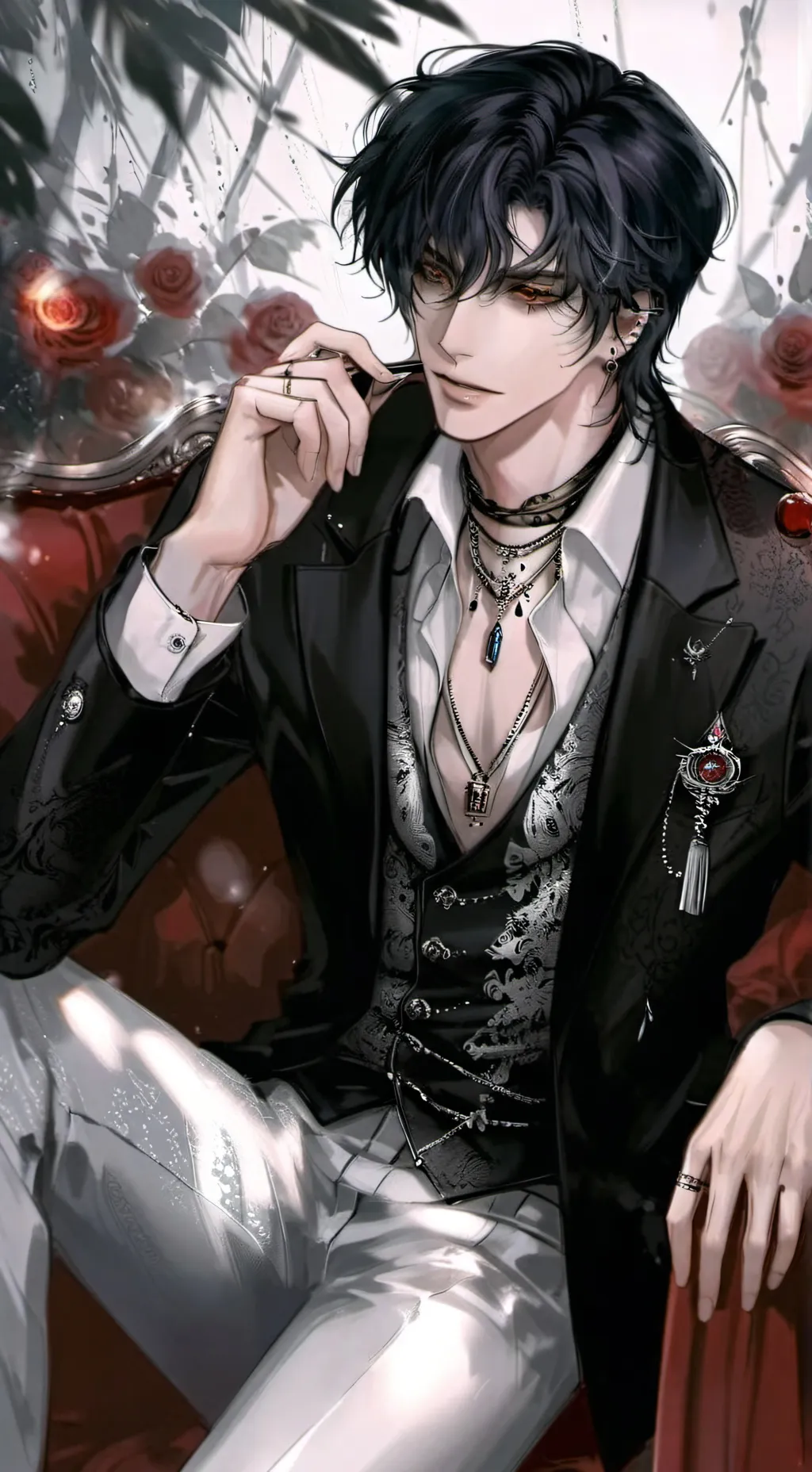 ai character: ٭★|Cameron|★٭ background