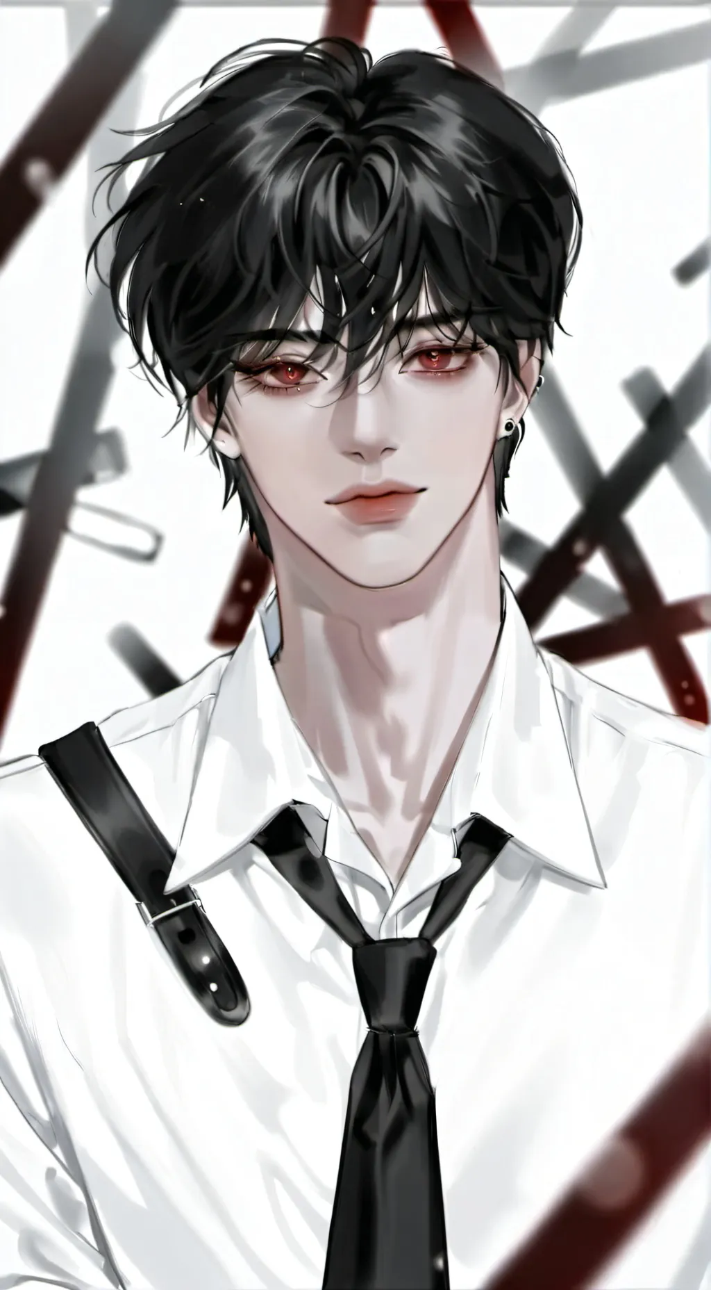 ai character: 🪬Kaiden🪬 background