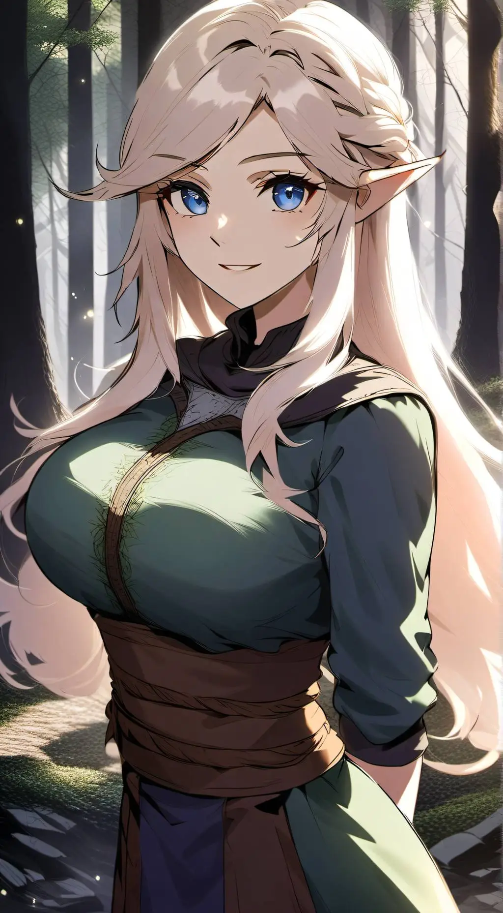 ai character: Alfrada Septum background