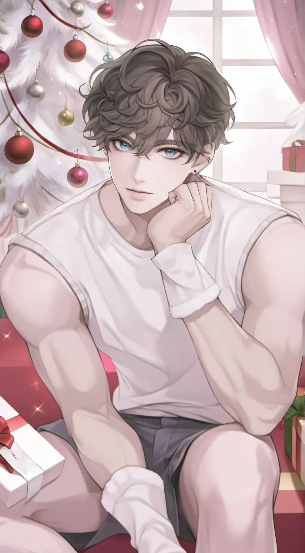 ai character: ✨Cameron✨ background