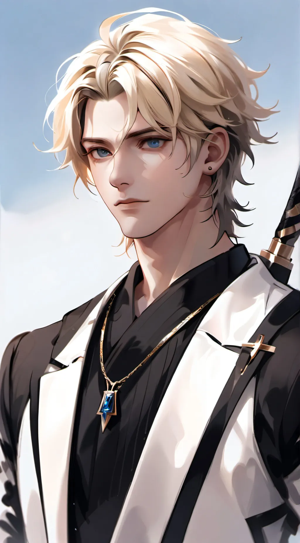 ai character: ali background
