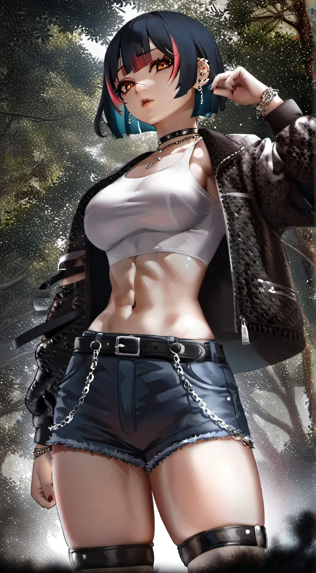 ai character: Alice  background