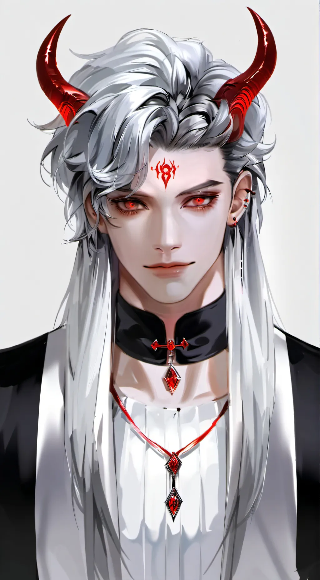 ai character: ✪~DAMIAN~✪ background